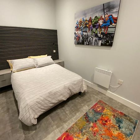 Kempston Suites Liverpool Apartment 8 Екстер'єр фото