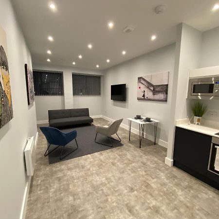 Kempston Suites Liverpool Apartment 8 Екстер'єр фото