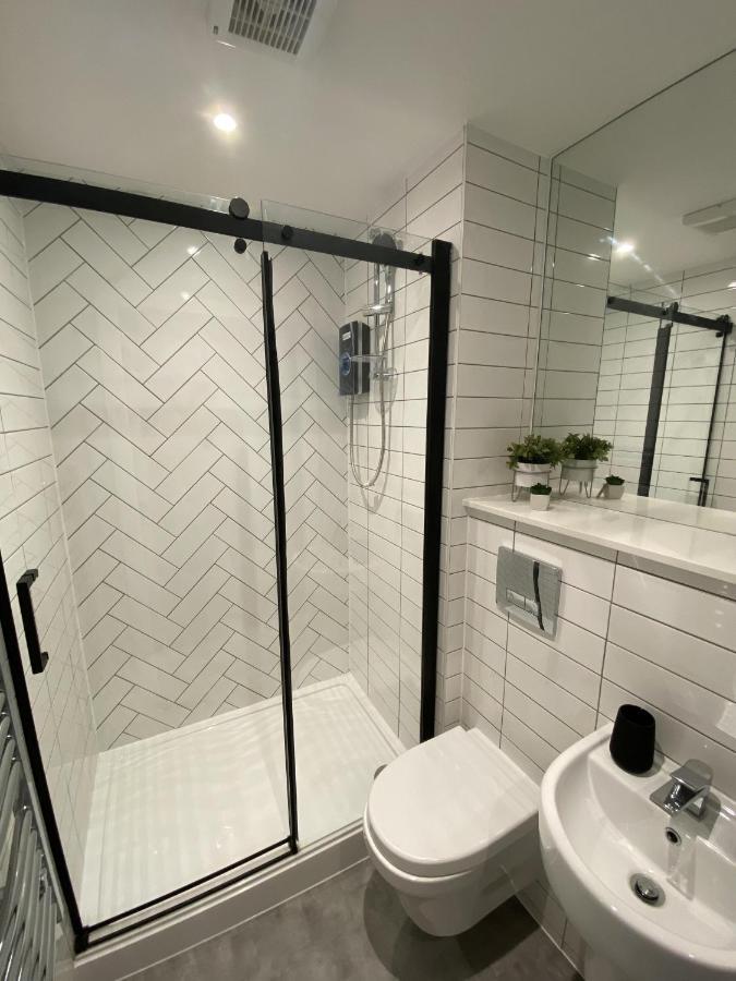 Kempston Suites Liverpool Apartment 8 Екстер'єр фото