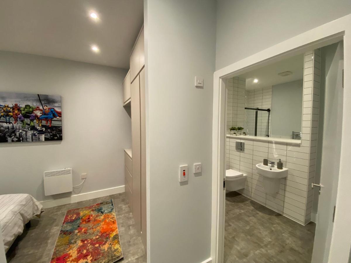 Kempston Suites Liverpool Apartment 8 Екстер'єр фото