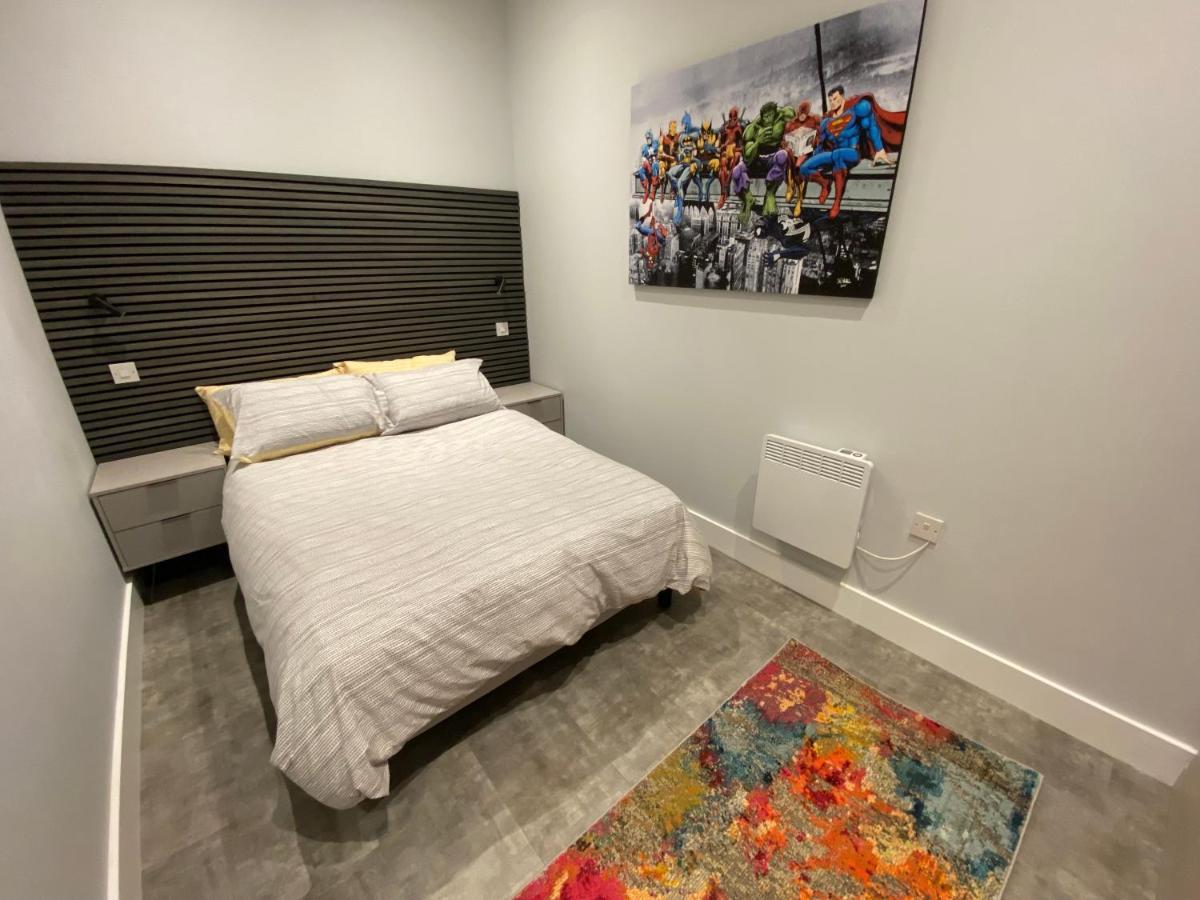 Kempston Suites Liverpool Apartment 8 Екстер'єр фото