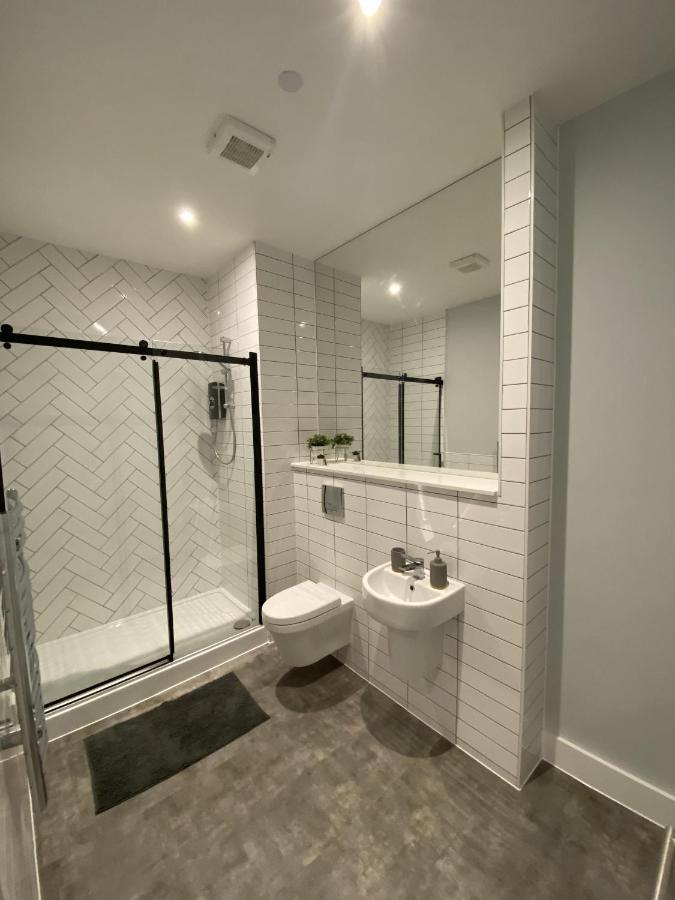 Kempston Suites Liverpool Apartment 8 Екстер'єр фото
